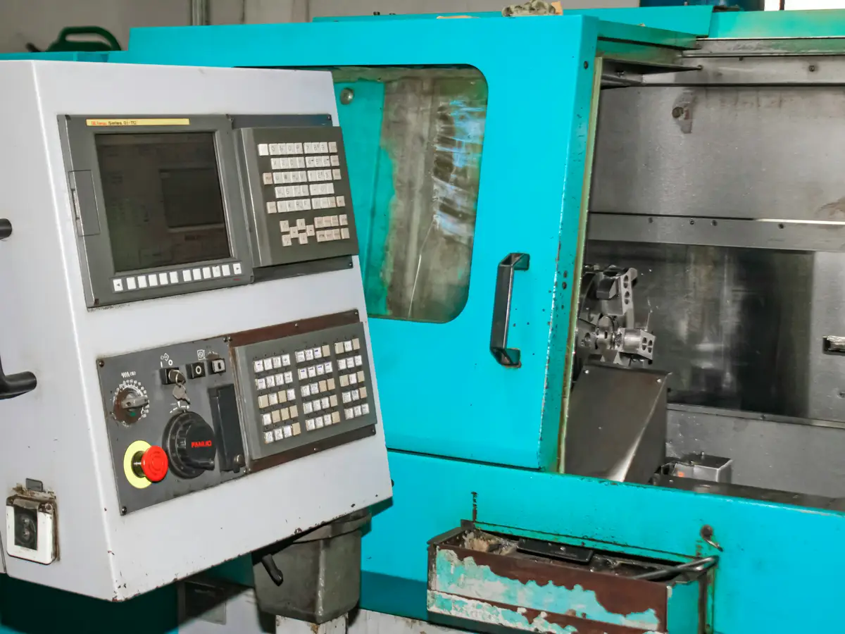 Machining Excellence