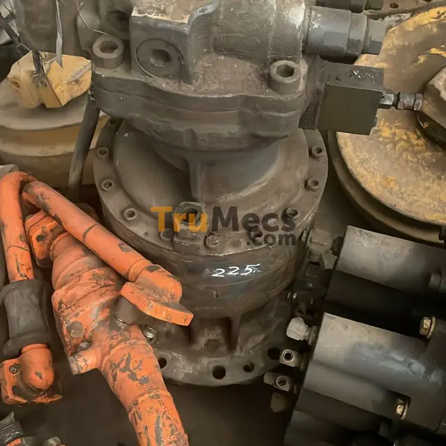 Motor Swing Doosan DX 225