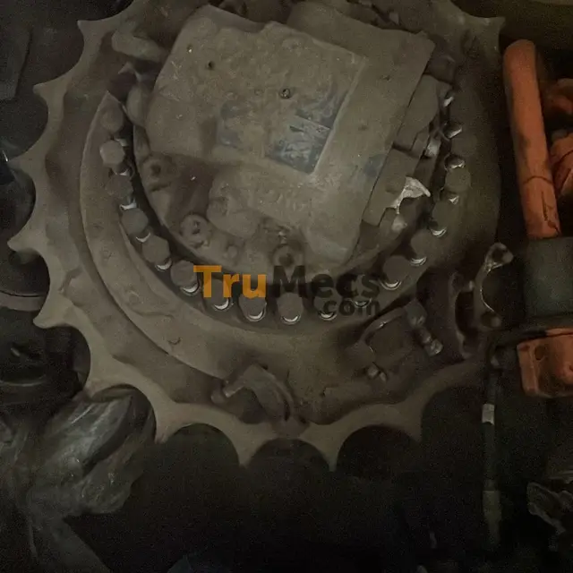Motor Travel Doosan SL 340