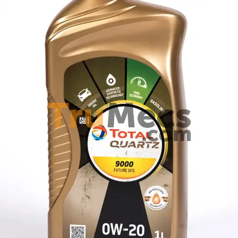 QUARTZ 9000 FUTURE GF 5-SAE 0W20 (API SN) 1L