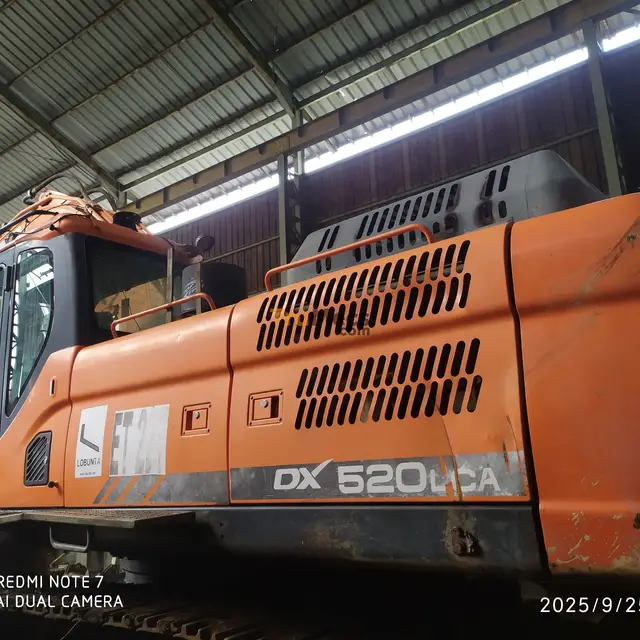 DOOSAN DX-520LCA