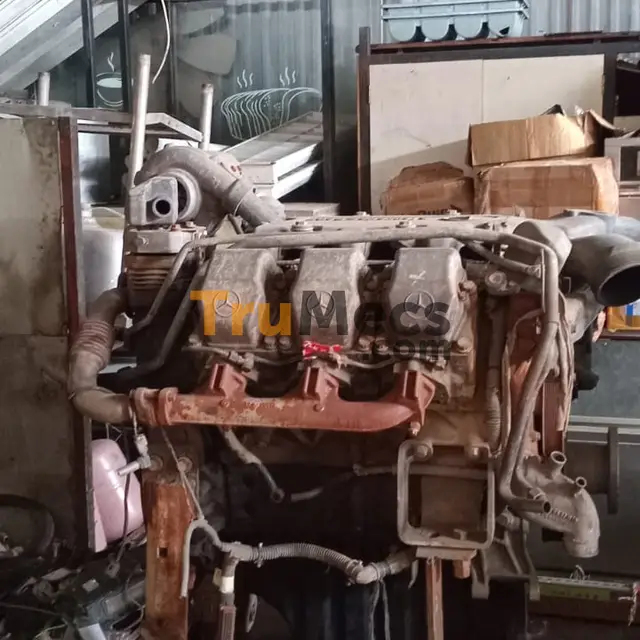 ENGINE MERCY ACTROS 4045