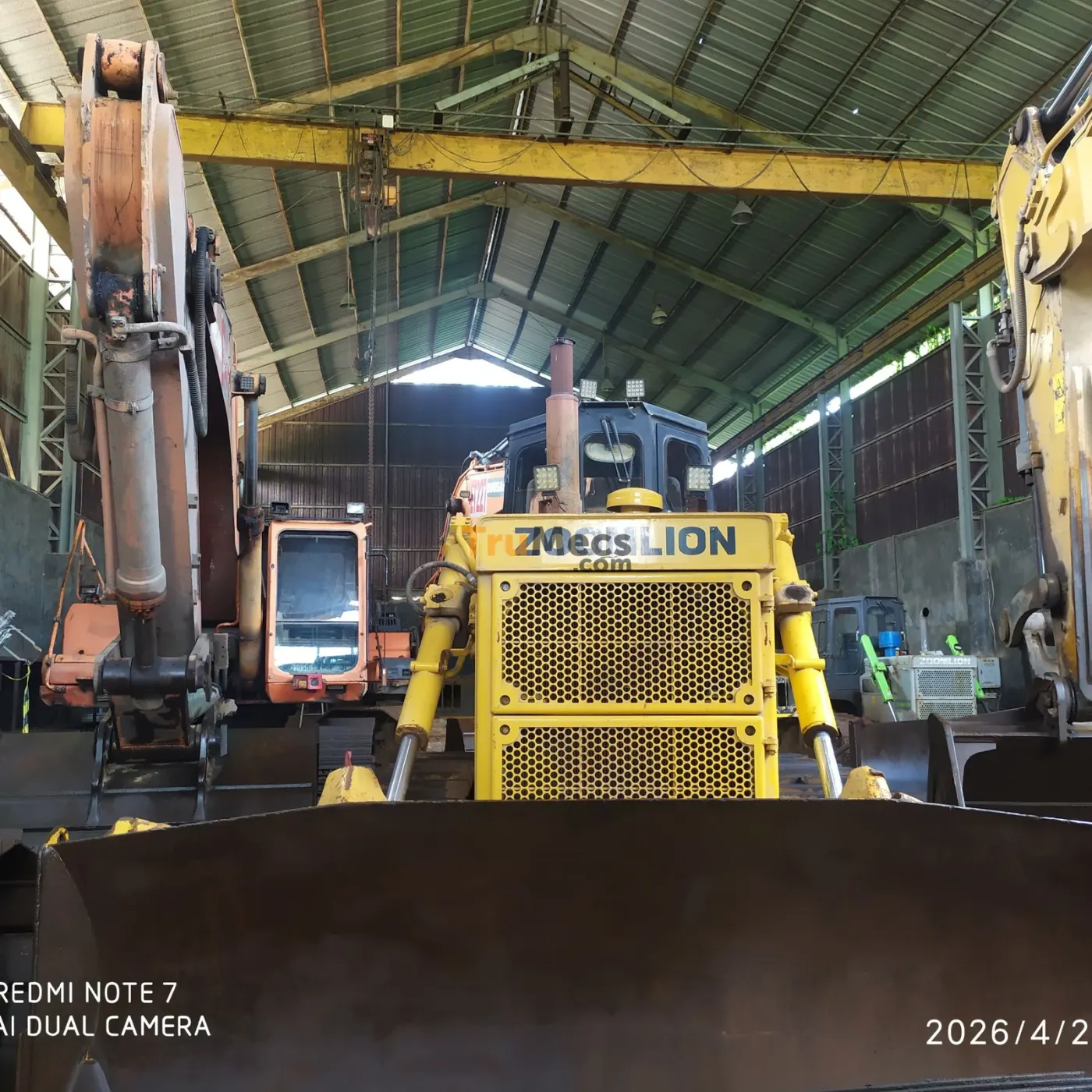 BULLDOZER ZOOMLION D220-3