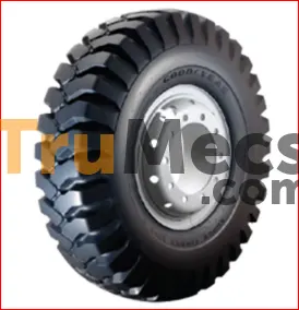 BAN LUAR GOODYEAR 1100-20 PR18 TIMBER KING KEVLAR