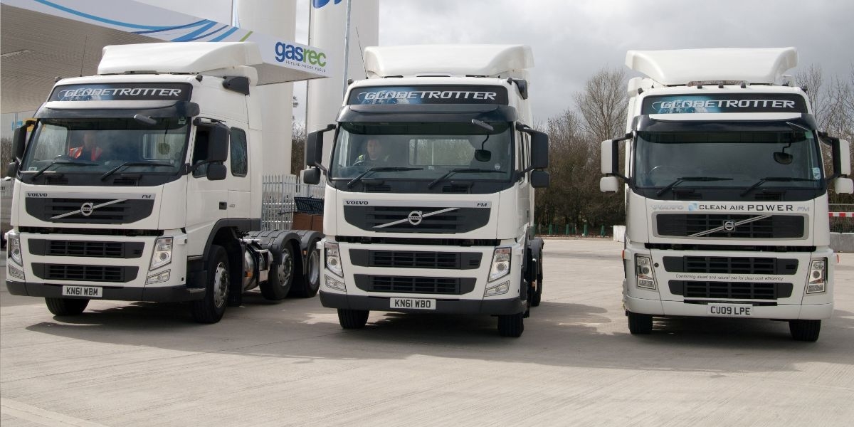 Truk Volvo , Truk Paling canggih!!!