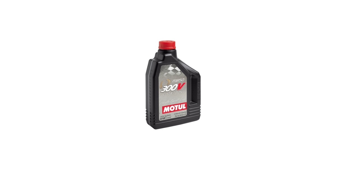 MOTUL 300V POWER RACING (5W30) 2L - MOTUL | Trumecs