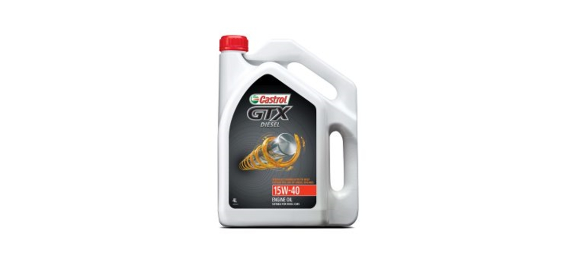 Castrol GTX adalah salah satu oli mesin paling tepercaya di dunia