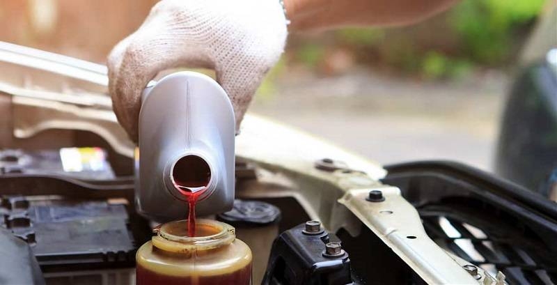 Tips Memilih Oli Power Steering