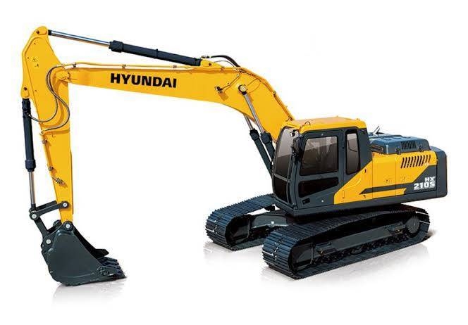 Excavator Hyundai: Alat Berat Pilihan Para Kontraktor Profesional