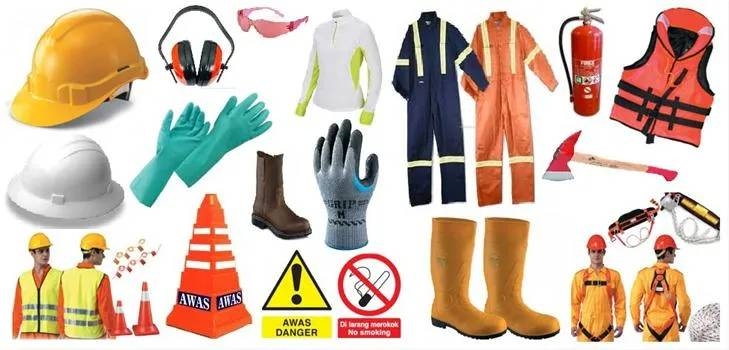 Simak! Fakta Mengejutkan tentang Safety Equipment yang Tidak Banyak Orang Tahu!