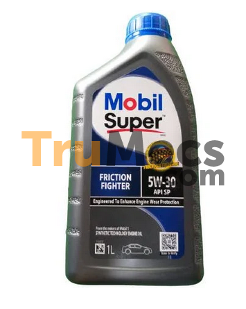 MOBIL 1 SUPER FRICTION FIGHTER (SAE 5W30) 1L