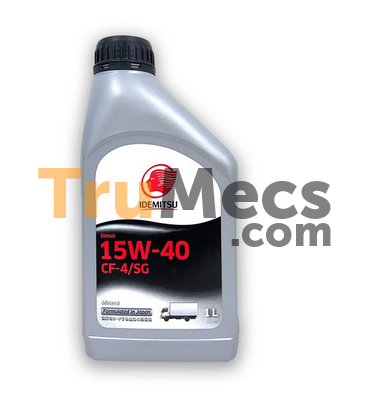 IDEMITSU DIESEL CF-4 SG 15W40 (1L)