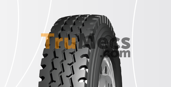 BAN ECED BT168 1100 R20 16PR