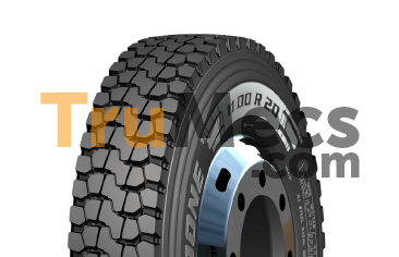 BAN HIXIH GD08 750R16 14PR
