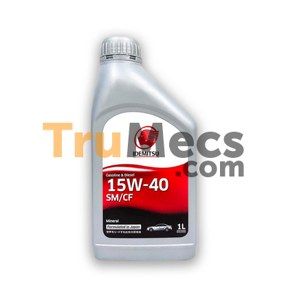 IDEMITSU SM-CF 15W40 (1L)