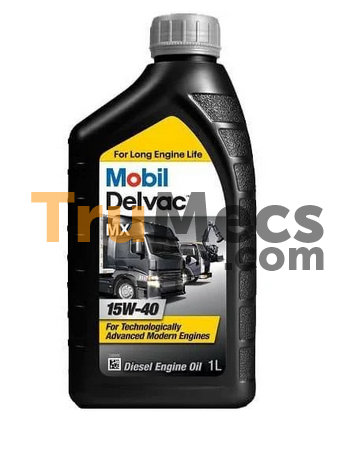 MOBIL 1 DELVAC MX (15W40) 1L