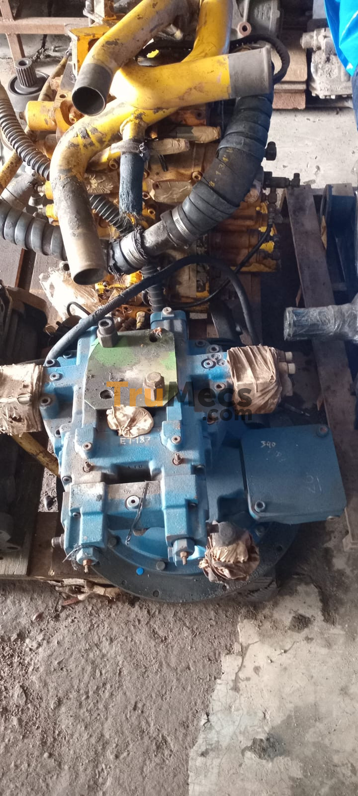 MAIN PUMP DOOSAN SL500