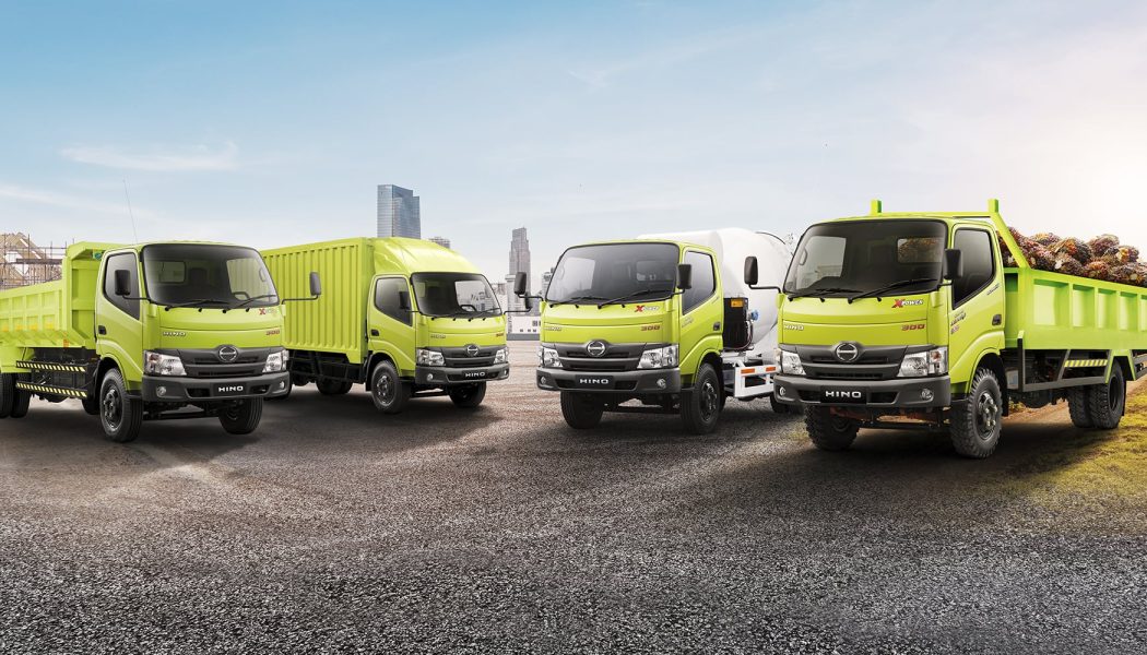 truck hino dutro