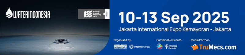 Banner Water Indonesia 2025