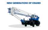 Spesifikasi Crane Tadano GR-300EX