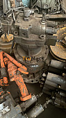Motor Swing Doosan DX 225