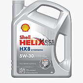 HELIX HX8 (5W-30) 4L
