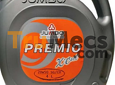 JB X COOL PREMIO 20W50 SG-CD (1L)