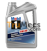 MOBIL 1 (SAE 5W50) 4L
