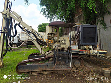MESIN BOREFILE INGERSOLL-RAND
