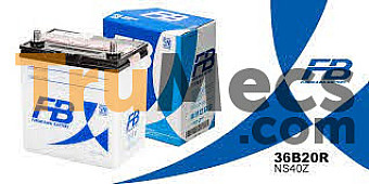 FURUKAWA ACCU NS40ZL