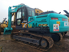 Excavator Kobelco SK200 Tahun 2018 Hijau [SOLD OUT]