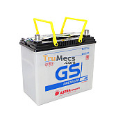 ACCU GS ASTRA NS60LS 45AH