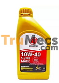 IDEMITSU 4T SL-MB 10W40 MATIC SYN (1L)