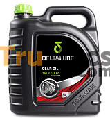DELTALUBE 790 GEAR OIL SAE 140 API GL-5