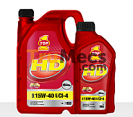 SDO HD 15W-40 - 1 Lt - API - CI-4 - Natural