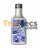 POWER STEERING FLUID - 500ml - Red