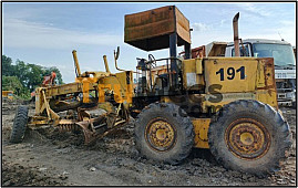MOTOR GREADER D511A