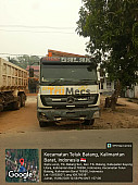 DUMPTRUCK MERCY AXOR 2528 CH