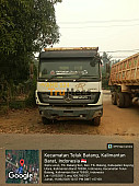 DUMPTRUCK MERCY AXOR 2528 CH
