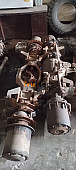 AXLE BELAKANG MERCY ACTROS 4043