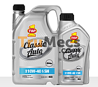 CLASSIC AUTO 10W-40 - 4 Lt - API - SM - Natural