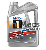 MOBIL 1 (SAE 5W30) 4L