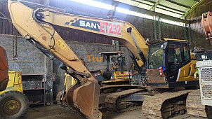 SANY 215SCY