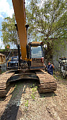 EXCAVATOR SANY 215SCY
