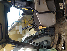 EXCAVATOR SANY 215SCY
