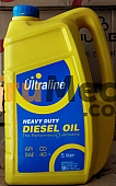 ULTRALINE HD DIESEL OIL 40 CD-SC (5L)