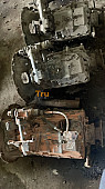 Transmissi Nissan CWB45