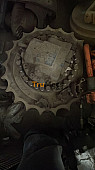 Motor Travel Doosan SL 340