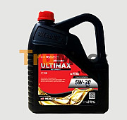 Oli Wealthy Ultimax Detterent Fully Synthetic SAE 5W – 30 API SN 4 LITER