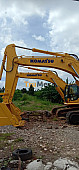 Excavator Komatsu PC 300 SE 8 MO tahun 2018